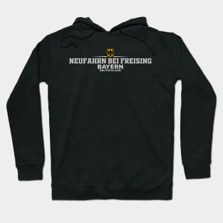 Neufahrn Bei Freising Bavaria/Bayern Deutschland/Germany Hoodie